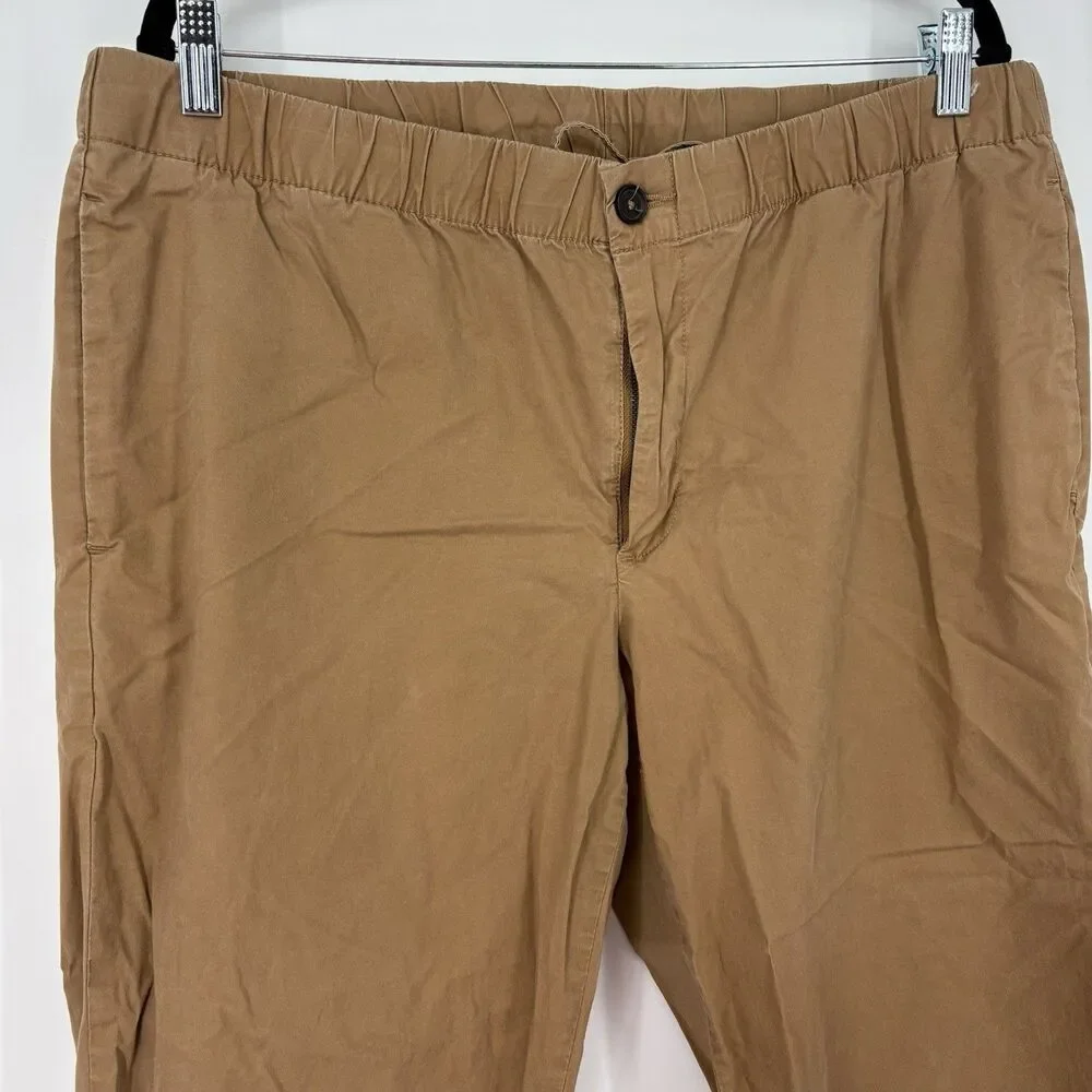 VRST Men’s Tan Utility Pants Large